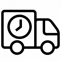 Free Express Delivery Icon