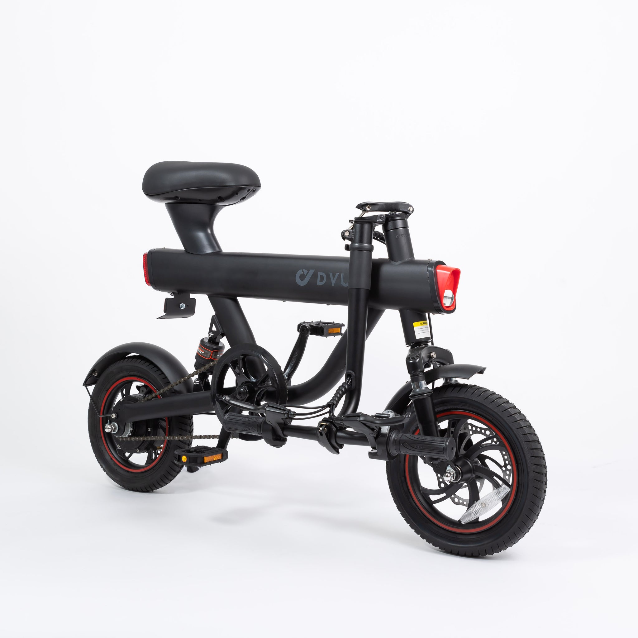 DYU V1 Electric bike. In stock. UK Express Delivery.