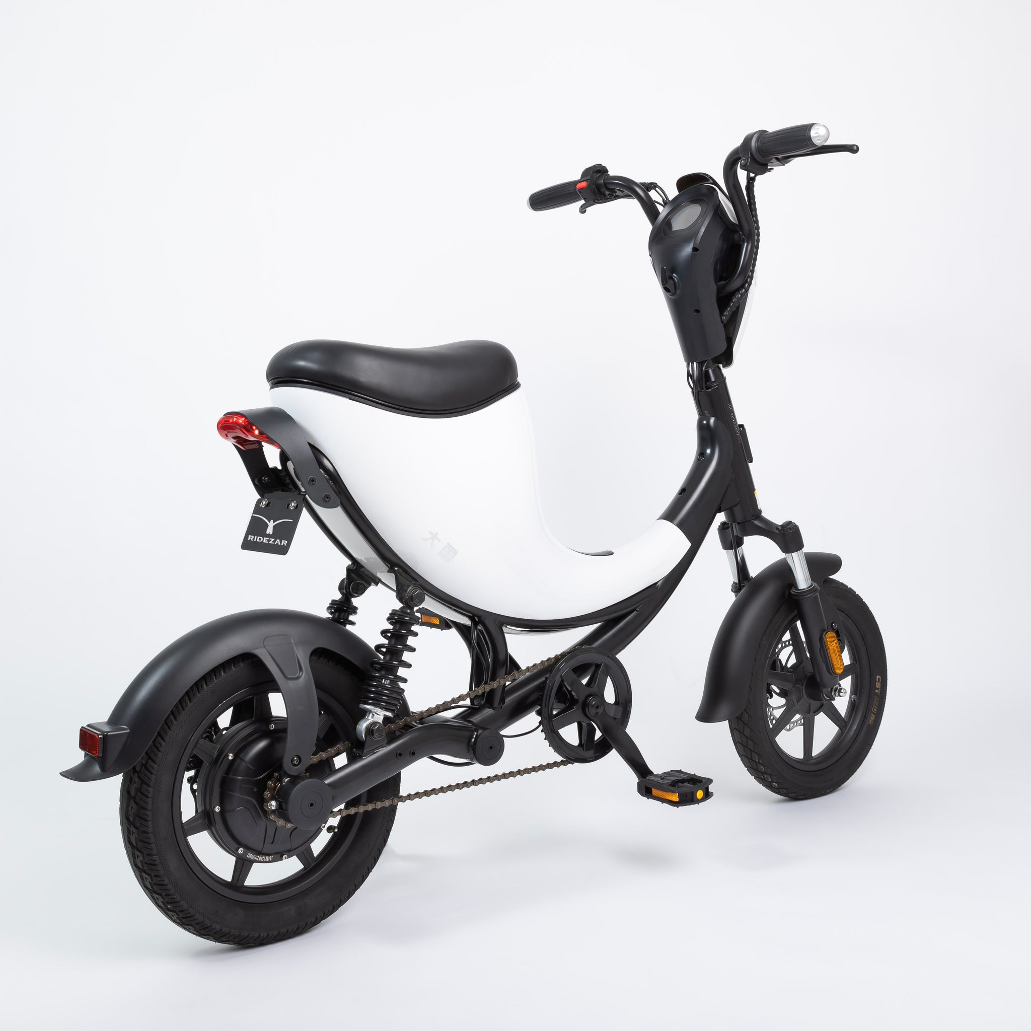 Ridezar Introduces the Smart DYU L1 Electric Bike
